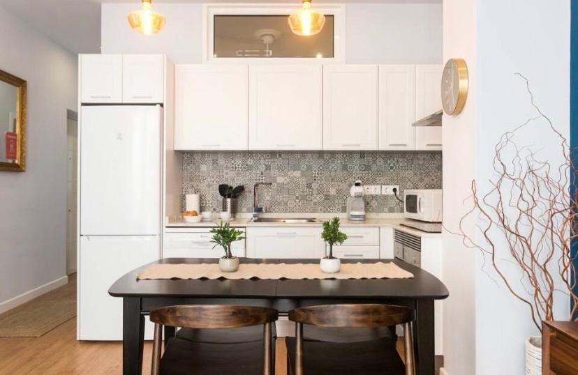 Lovely Barrio Apartment Alicante Extérieur photo