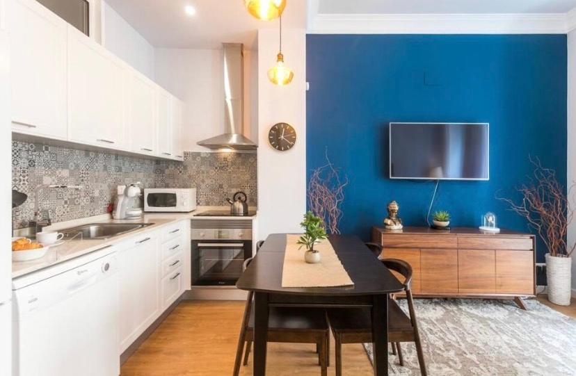 Lovely Barrio Apartment Alicante Extérieur photo