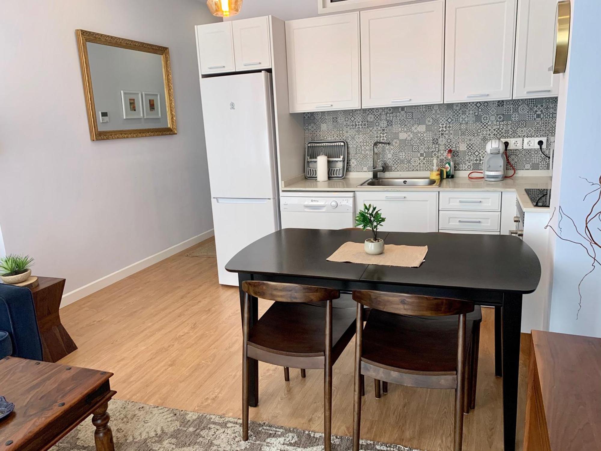 Lovely Barrio Apartment Alicante Extérieur photo