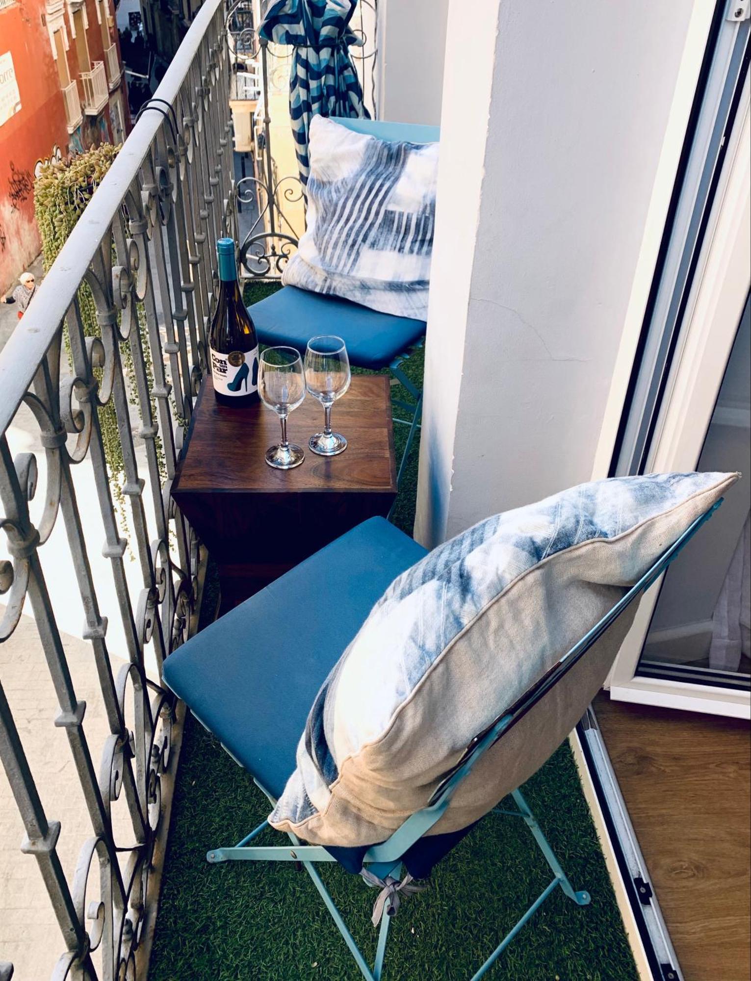 Lovely Barrio Apartment Alicante Extérieur photo
